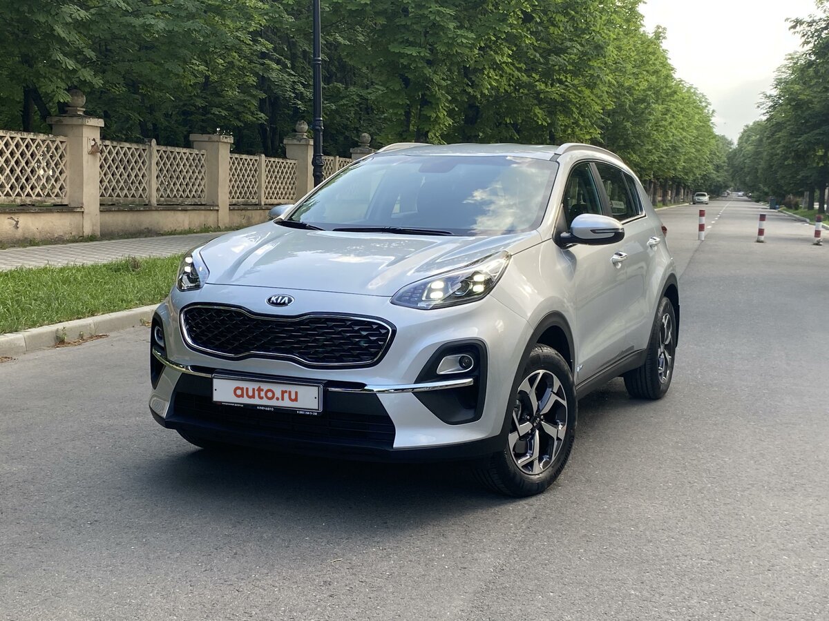 Купить KIA Sportage 5 по лучшей цене в Ростове на Дону - Официальный дилер  Kia в Ростове